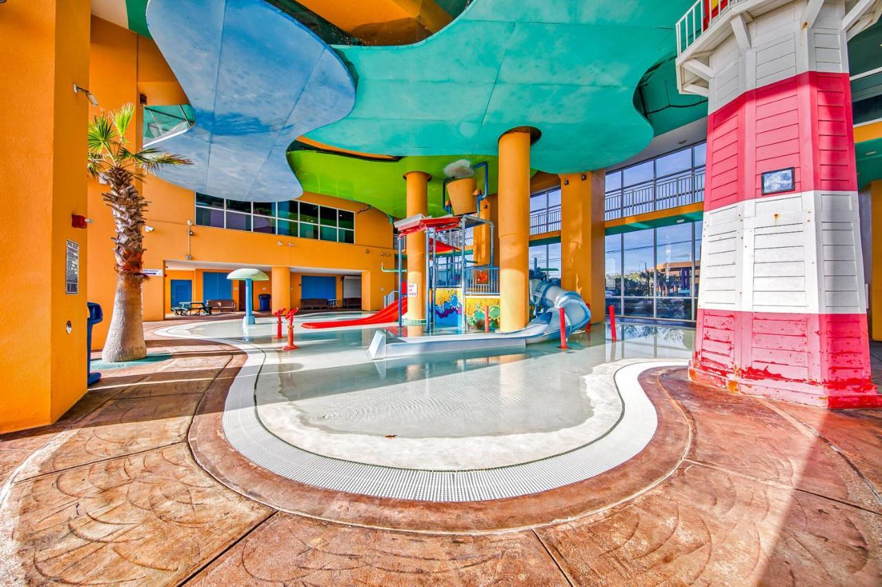 Splash Resort 502W Panama City Beach Ngoại thất bức ảnh