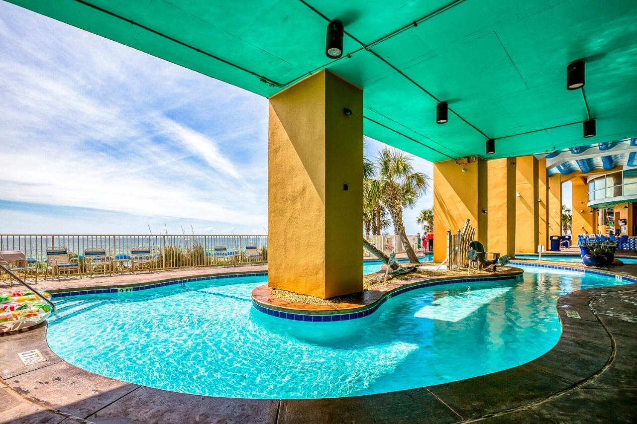 Splash Resort 502W Panama City Beach Ngoại thất bức ảnh