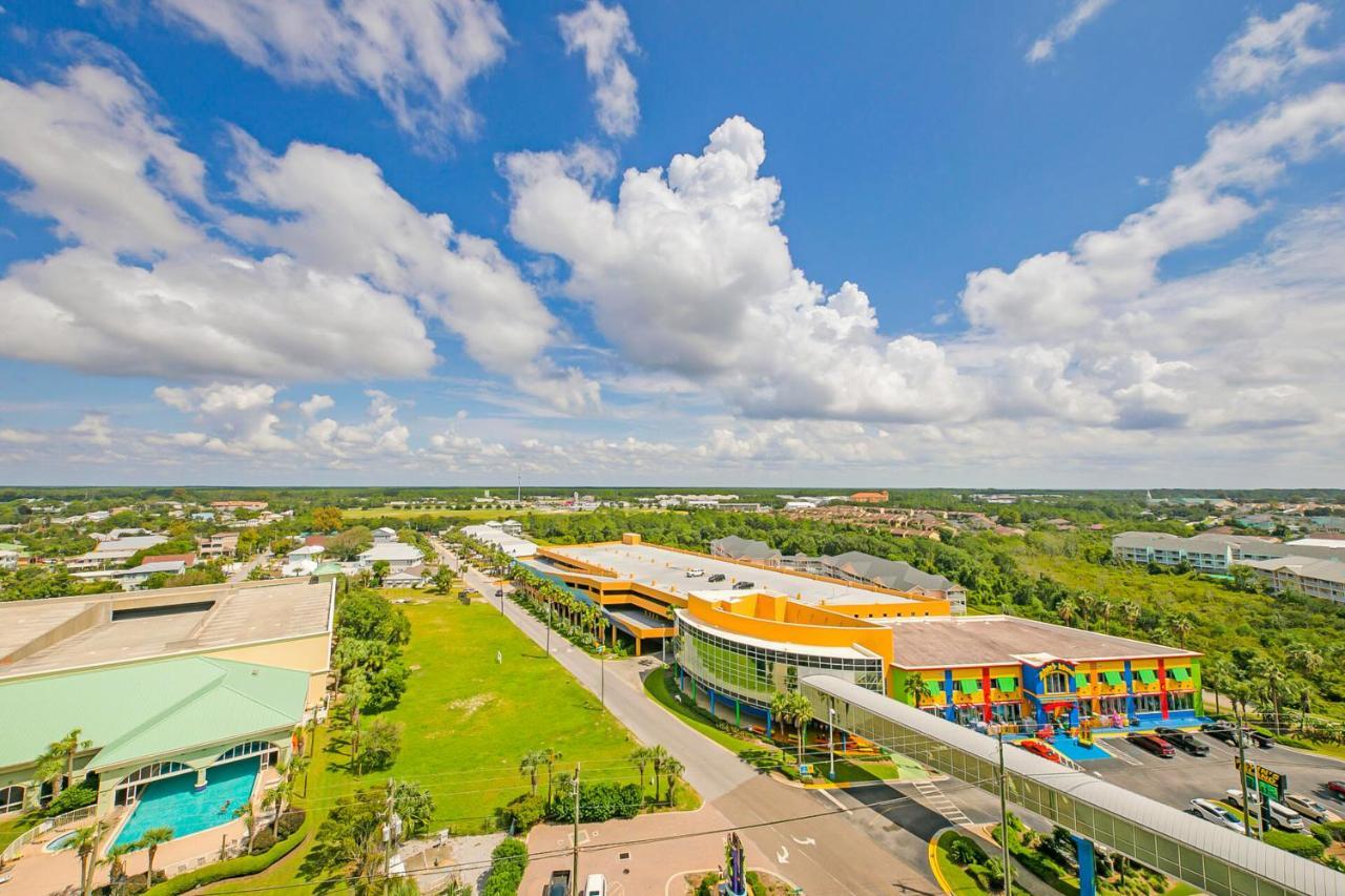 Splash Resort 502W Panama City Beach Ngoại thất bức ảnh