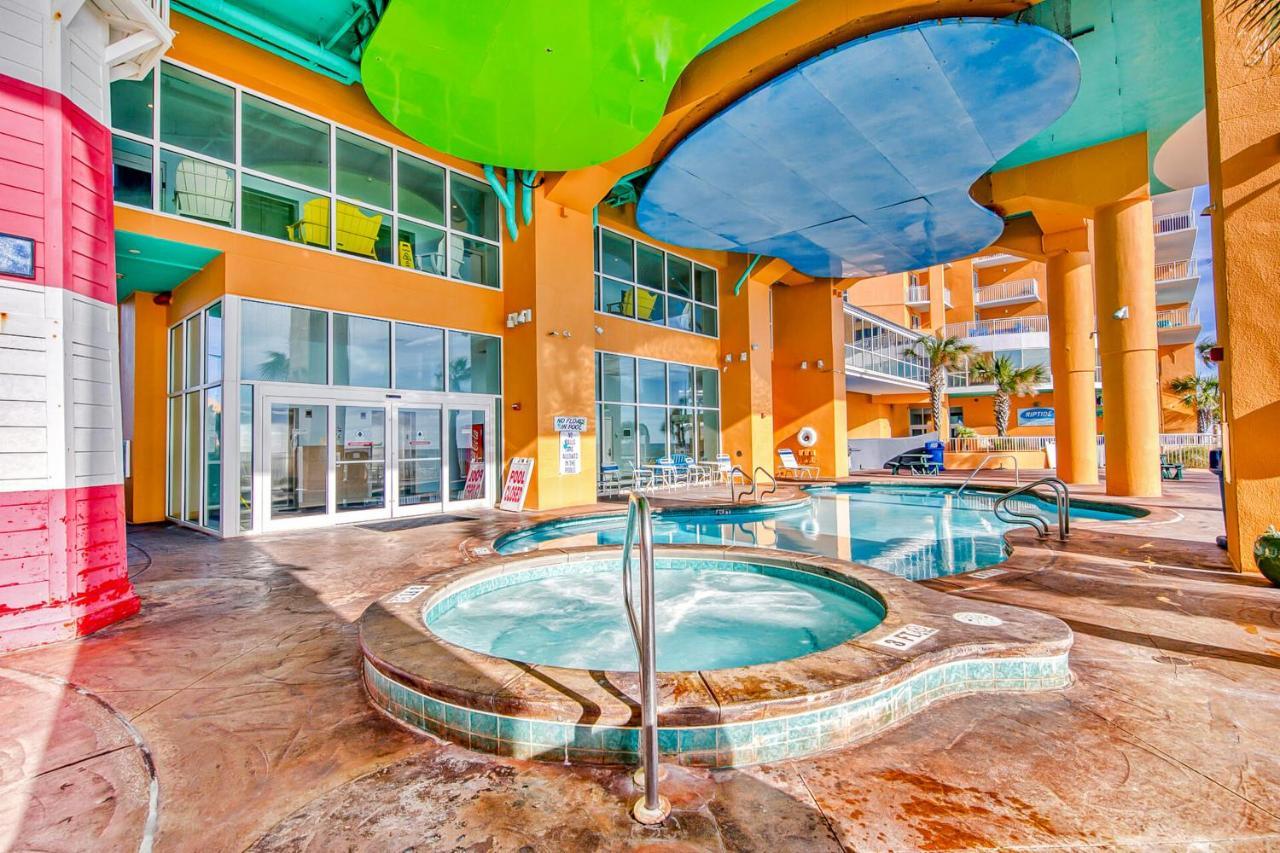 Splash Resort 502W Panama City Beach Ngoại thất bức ảnh