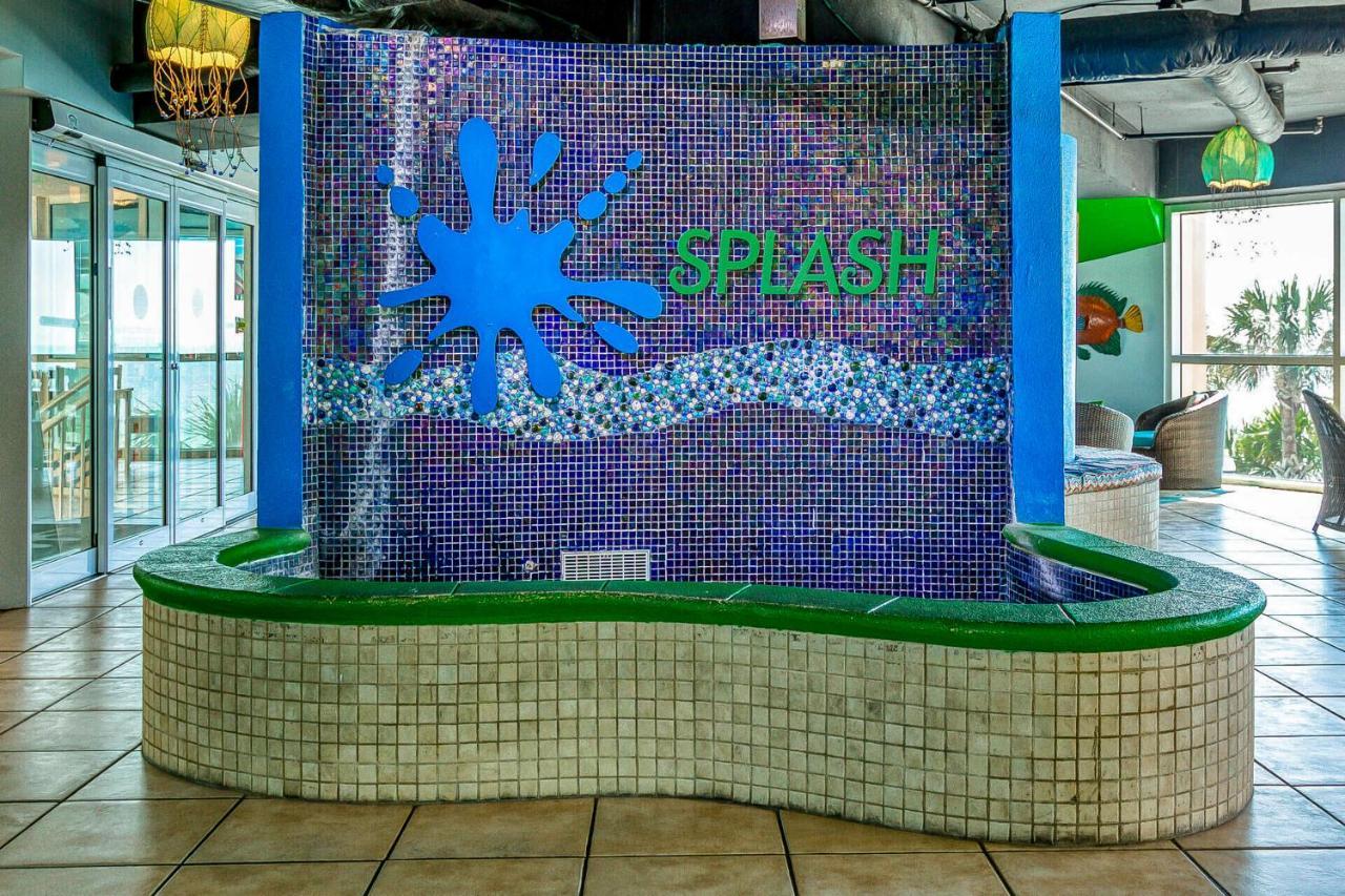 Splash Resort 502W Panama City Beach Ngoại thất bức ảnh