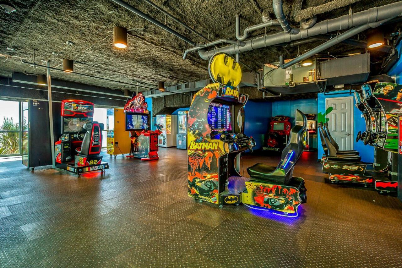 Splash Resort 502W Panama City Beach Ngoại thất bức ảnh
