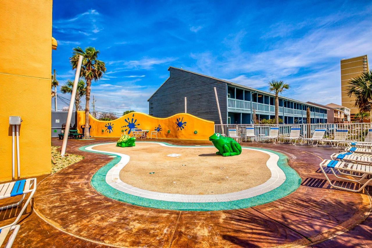 Splash Resort 502W Panama City Beach Ngoại thất bức ảnh
