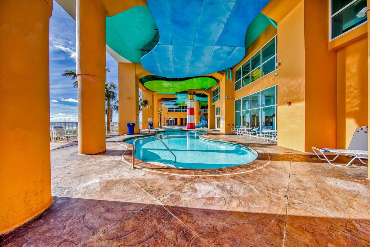 Splash Resort 502W Panama City Beach Ngoại thất bức ảnh