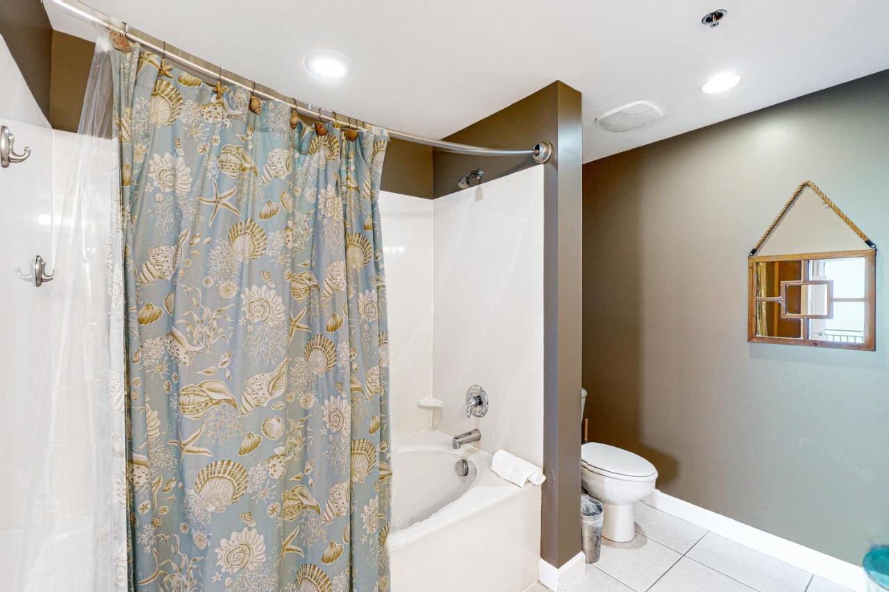 Splash Resort 502W Panama City Beach Ngoại thất bức ảnh