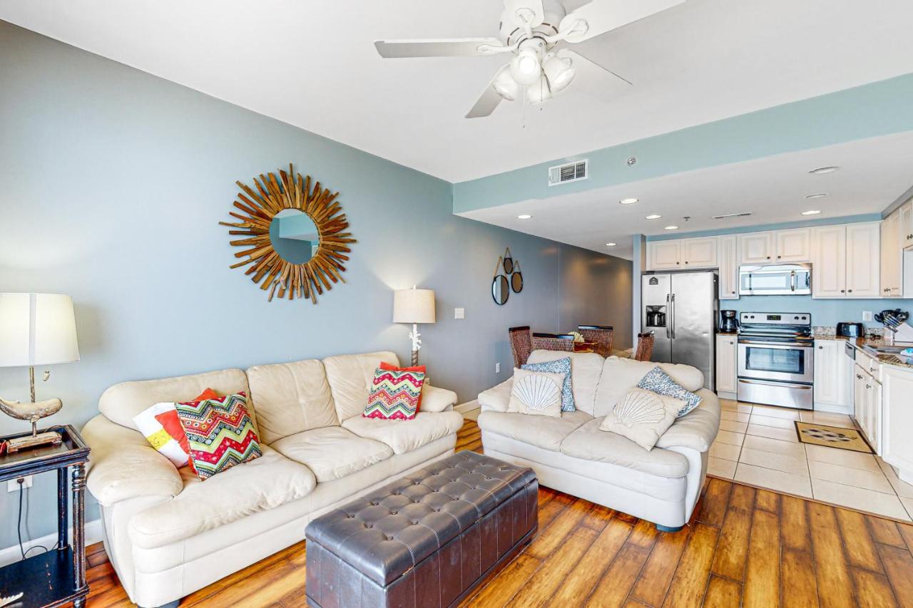 Splash Resort 502W Panama City Beach Ngoại thất bức ảnh
